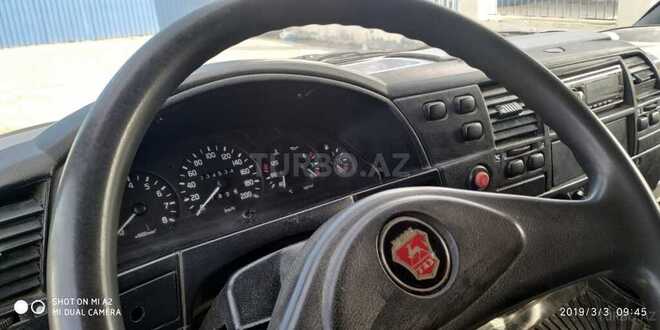 GAZ 33023-744 2005, 239,000 km - 2.3 l - Bakı