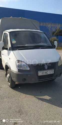 GAZ 33023-744 2005, 239,000 km - 2.3 l - Bakı