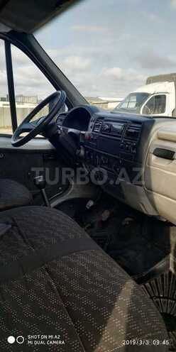 GAZ 33023-744 2005, 239,000 km - 2.3 l - Bakı