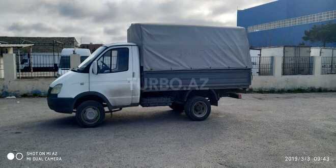 GAZ 33023-744 2005, 239,000 km - 2.3 l - Bakı