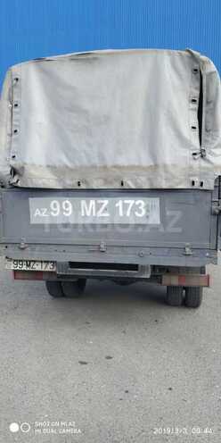 GAZ 33023-744 2005, 239,000 km - 2.3 l - Bakı