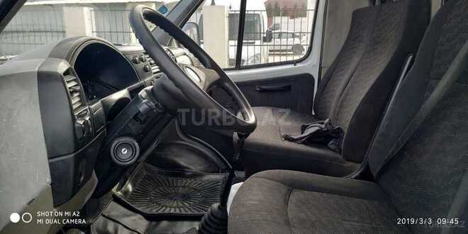 GAZ 33023-744 2005, 239,000 km - 2.3 l - Bakı