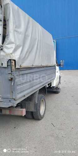 GAZ 33023-744 2005, 239,000 km - 2.3 l - Bakı