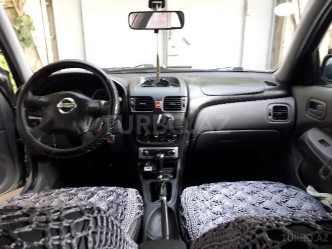 Nissan Sunny 2003, 288,758 km - 0.2 l - Bakı