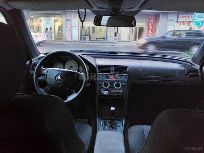 Mercedes C 180 1998, 321,000 km - 1.8 l - Bakı