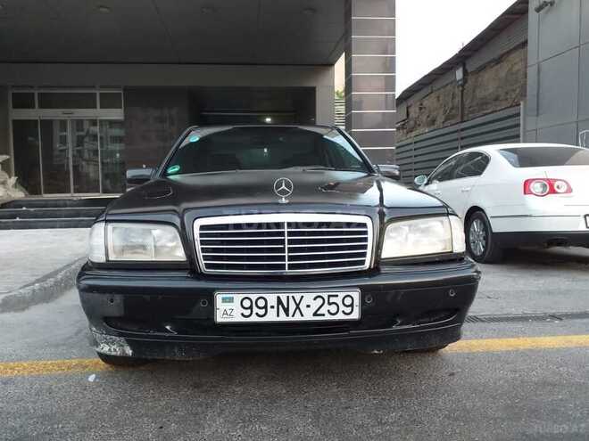 Mercedes C 180 1998, 321,000 km - 1.8 l - Bakı