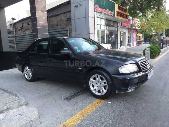 Mercedes C 180 1998, 321,000 km - 1.8 l - Bakı