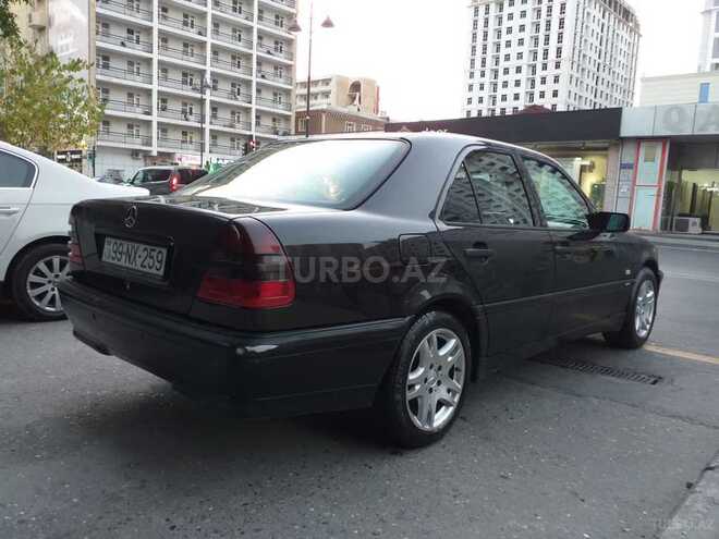 Mercedes C 180 1998, 321,000 km - 1.8 l - Bakı