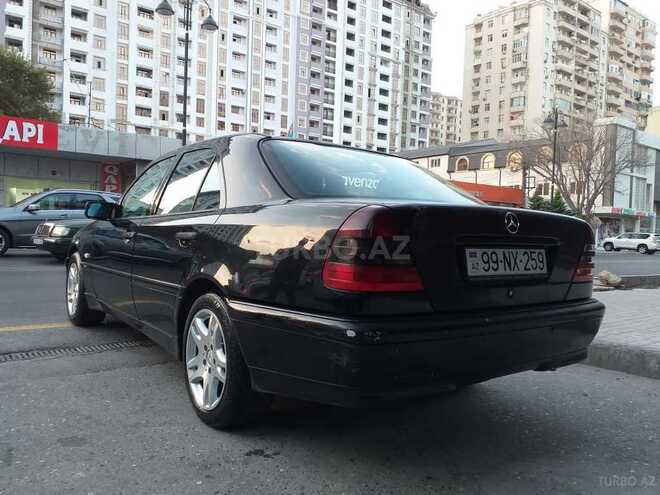 Mercedes C 180 1998, 321,000 km - 1.8 l - Bakı