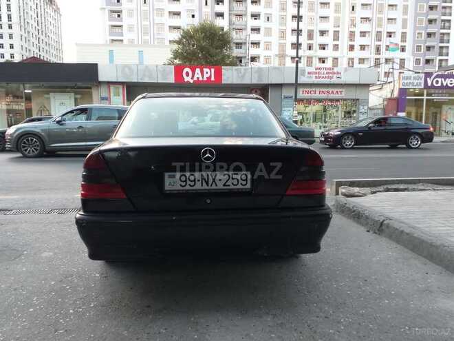 Mercedes C 180 1998, 321,000 km - 1.8 l - Bakı
