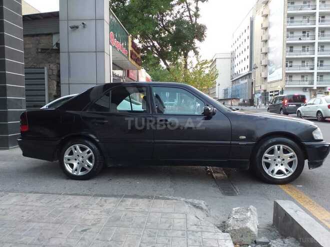 Mercedes C 180 1998, 321,000 km - 1.8 l - Bakı