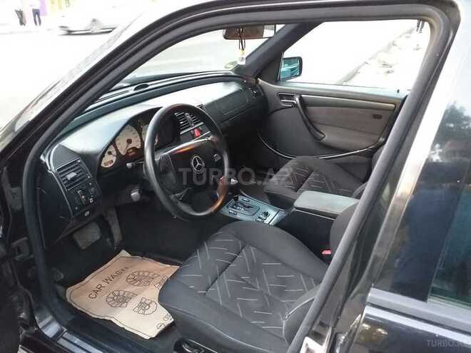 Mercedes C 180 1998, 321,000 km - 1.8 l - Bakı