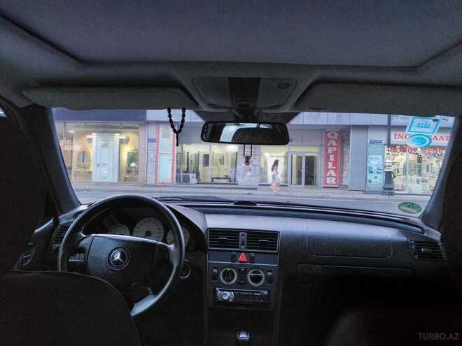 Mercedes C 180 1998, 321,000 km - 1.8 l - Bakı