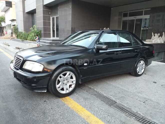 Mercedes C 180 1998, 321,000 km - 1.8 l - Bakı