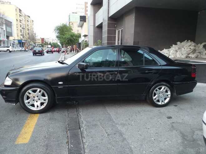 Mercedes C 180 1998, 321,000 km - 1.8 l - Bakı
