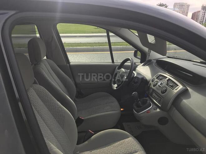 Renault Scenic 2006, 230,000 km - 1.5 l - Bakı