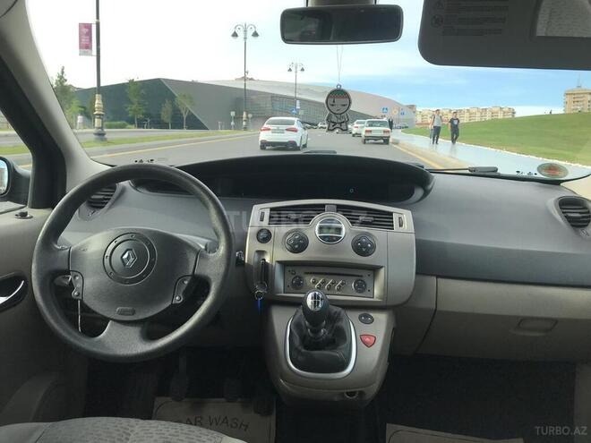 Renault Scenic 2006, 230,000 km - 1.5 l - Bakı