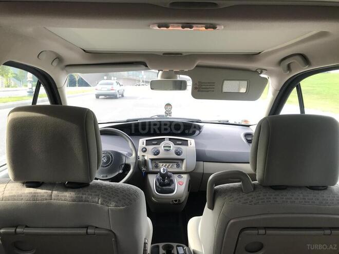 Renault Scenic 2006, 230,000 km - 1.5 l - Bakı