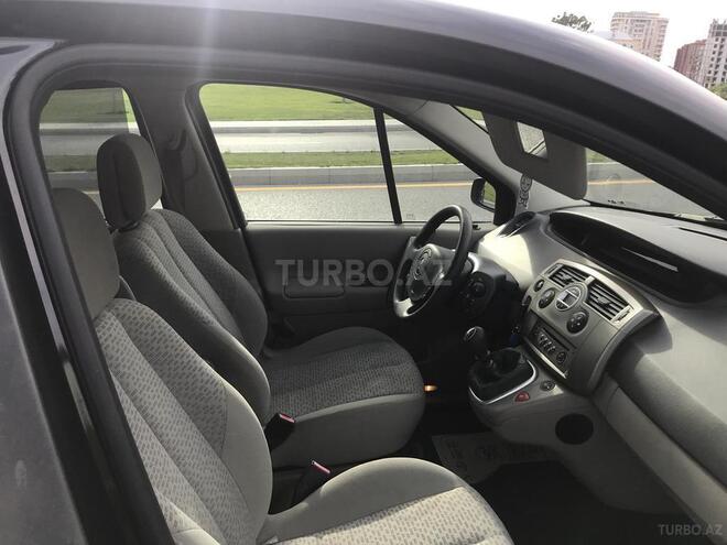 Renault Scenic 2006, 230,000 km - 1.5 l - Bakı