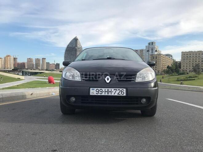 Renault Scenic 2006, 230,000 km - 1.5 l - Bakı