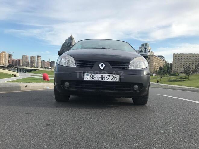 Renault Scenic 2006, 230,000 km - 1.5 l - Bakı