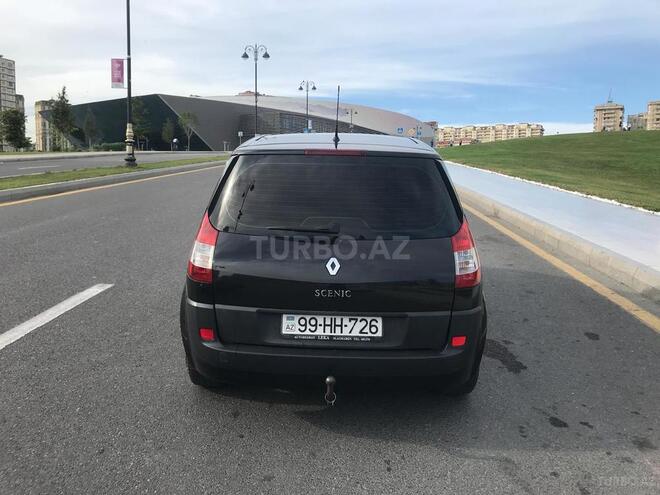 Renault Scenic 2006, 230,000 km - 1.5 l - Bakı