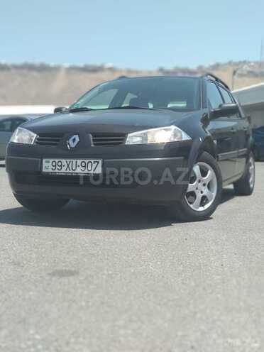 Renault Megane 2006, 215,000 km - 1.4 l - Bakı
