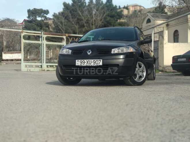 Renault Megane 2006, 215,000 km - 1.4 l - Bakı