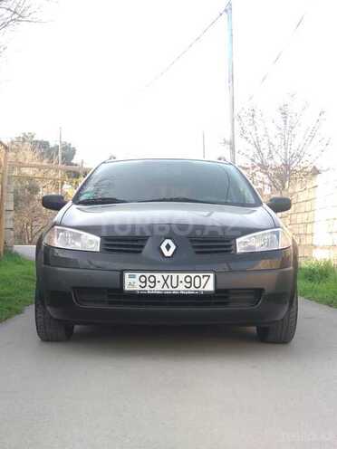 Renault Megane 2006, 215,000 km - 1.4 l - Bakı