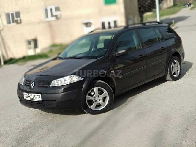 Renault Megane 2006, 215,000 km - 1.4 l - Bakı
