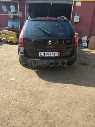 Renault Megane 2006, 215,000 km - 1.4 l - Bakı