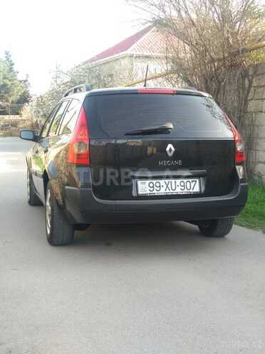 Renault Megane 2006, 215,000 km - 1.4 l - Bakı
