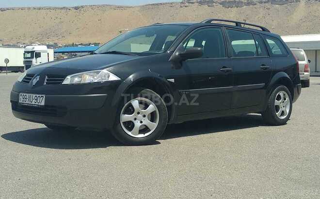 Renault Megane 2006, 215,000 km - 1.4 l - Bakı