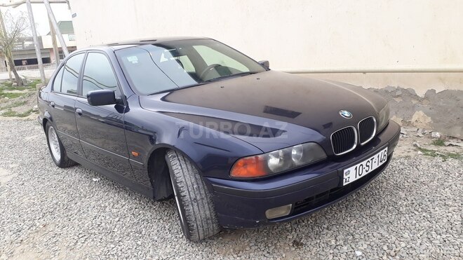 BMW 528 1997, 350,000 km - 2.8 l - Bakı