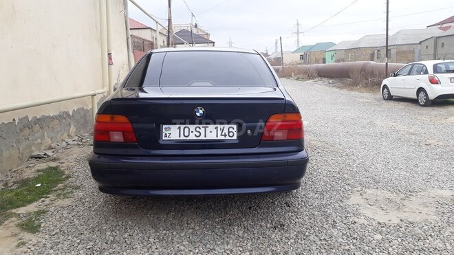 BMW 528 1997, 350,000 km - 2.8 l - Bakı