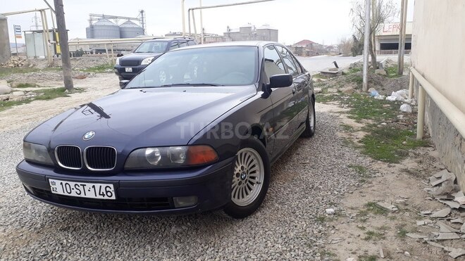 BMW 528 1997, 350,000 km - 2.8 l - Bakı