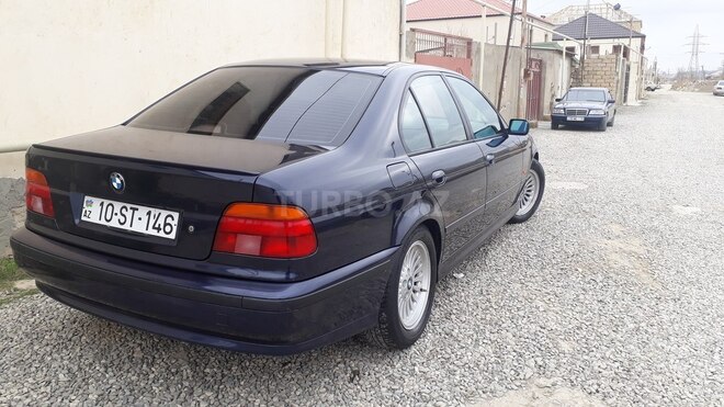 BMW 528 1997, 350,000 km - 2.8 l - Bakı