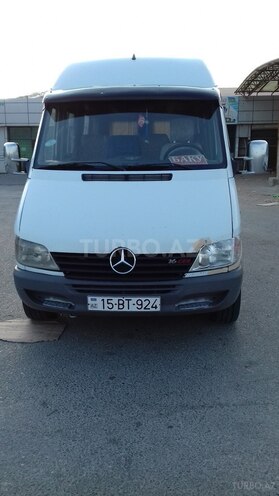 Mercedes Sprinter 313 2002, 375,000 km - 2.7 l - Bakı