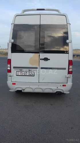 Mercedes Sprinter 313 2002, 375,000 km - 2.7 l - Bakı