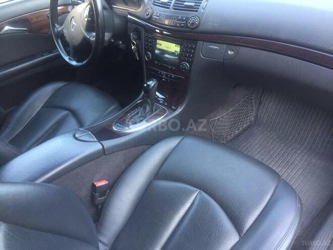 Mercedes E 220 2005, 350,000 km - 2.2 l - Bakı