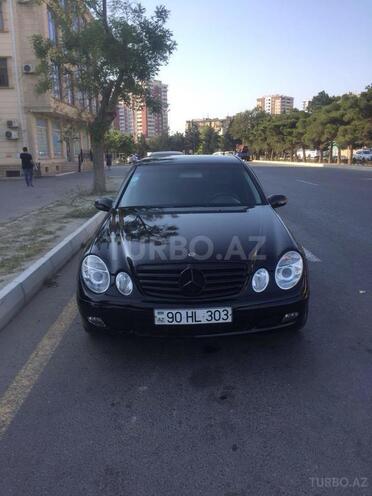 Mercedes E 220 2005, 350,000 km - 2.2 l - Bakı