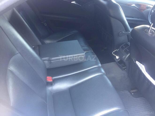 Mercedes E 220 2005, 350,000 km - 2.2 l - Bakı