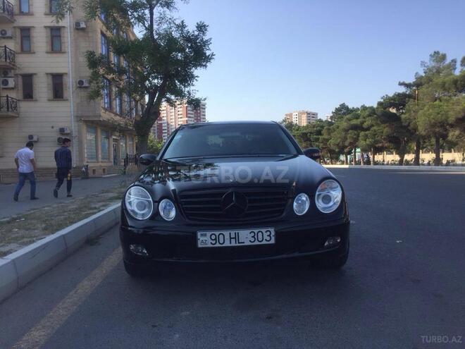 Mercedes E 220 2005, 350,000 km - 2.2 l - Bakı