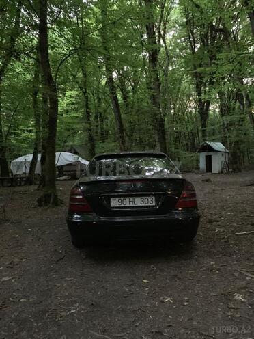 Mercedes E 220 2005, 350,000 km - 2.2 l - Bakı