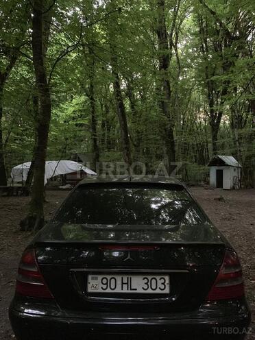 Mercedes E 220 2005, 350,000 km - 2.2 l - Bakı