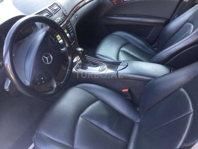 Mercedes E 220 2005, 350,000 km - 2.2 l - Bakı
