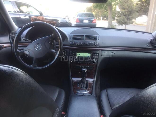 Mercedes E 220 2005, 350,000 km - 2.2 l - Bakı