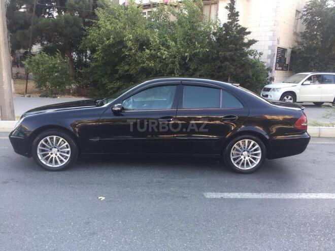 Mercedes E 220 2005, 350,000 km - 2.2 l - Bakı