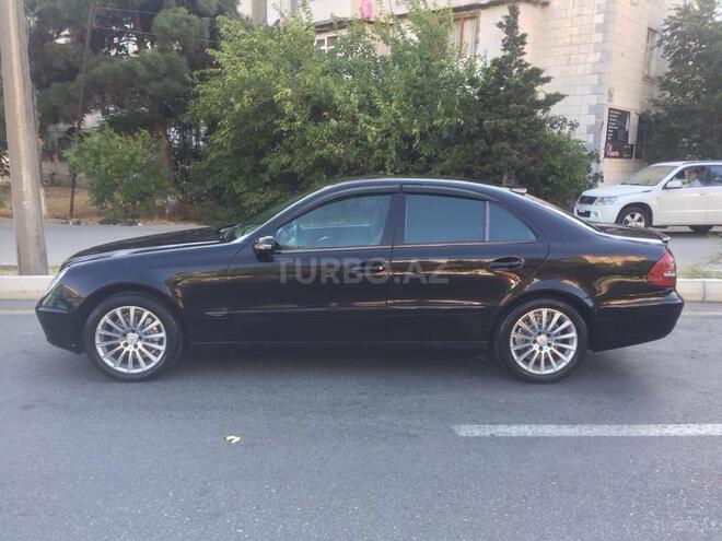 Mercedes E 220 2005, 350,000 km - 2.2 l - Bakı