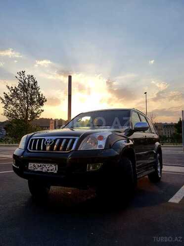 Toyota Prado 2006, 214,000 km - 4.0 л - Bakı